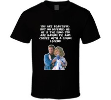 You Are Having Pie And Coffee