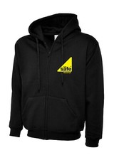 Gas Safe Register Zip Hoodie