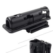 Baton Holder Fixed Plastic