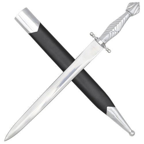 Vintage german nickel - german, nickel-hilted