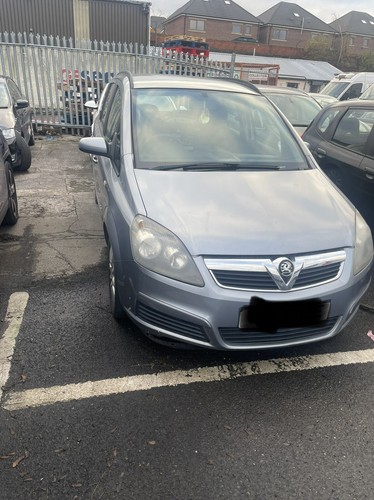 Vauxhall zafira petrol - vauxhall, &