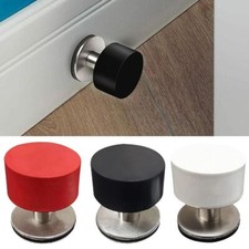 Non punch door stopper - non,