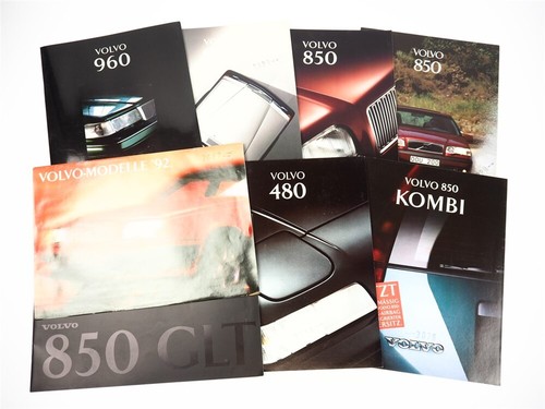Volvo 480 850 940 960 - , 8x