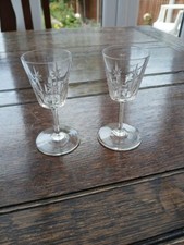 2 x Waterford Crystal Kylemore