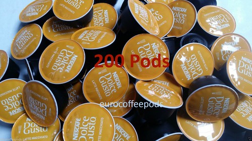 Dolce gusto latte macchiato - dolce,