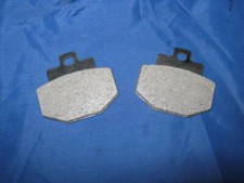 Gilera Vespa Runner125 200 GT 200 250 GTS 125 250 Brake Pads Brake Pads 497002