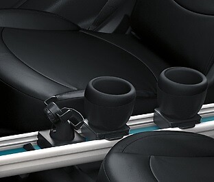 Mini genuine centre console - genuine,