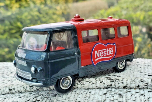 Scale 466 corgi commer - corgi,