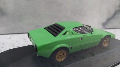 Minichamps lancia stratos 43 - lancia,