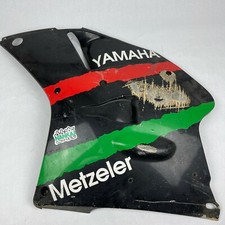 Yamaha FZR 1000 Left Side