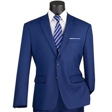VINCI Men's Twilight Blue
