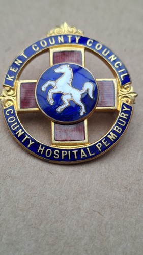 Vintage pembury hospital kent - vintage,