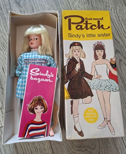 That rascal patch sindys - patch,