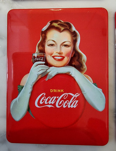 Coca cola coke fridge - coca,