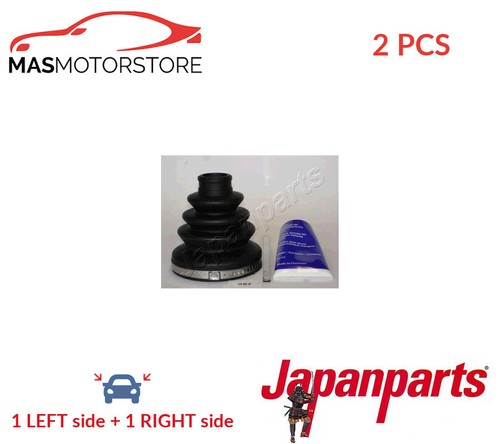 Joint boot kit - joint, pair