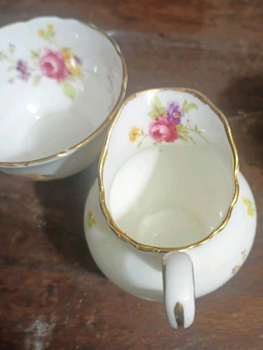 Vintage grosvenor bone - vintage, china