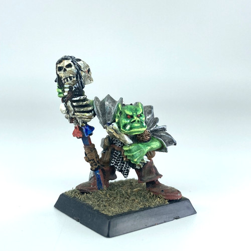 Ruglud armoured orcs - armoured,
