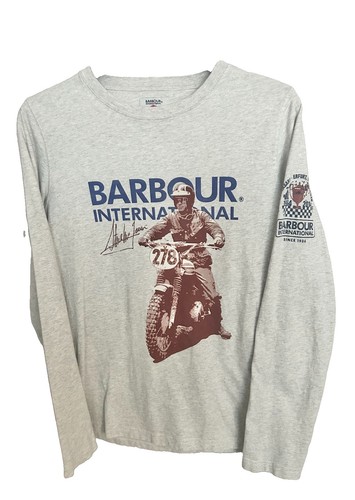 Barbour international steve - international,