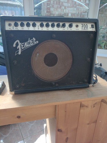 Fender 700 roc - 700, guitar