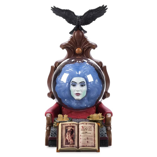Disney haunted mansion - disney, madame