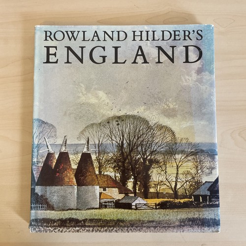 Rowland hilder england - hilder's,