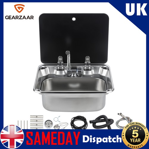 Sink 304 stainless steel - rv,