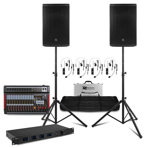 Stage touring system 12 - system,