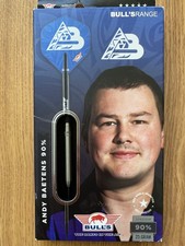 23g Darts Andy Baetens