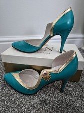 Vtg Gina London Women's Shoes