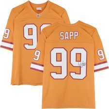 Warren Sapp Tampa Bay
