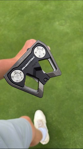 Scotty cameron phantom black - cameron,