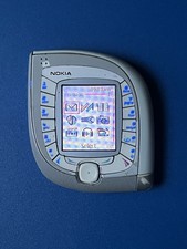 Nokia 7600 Retro Mobile Phone - New battery , Working Condition