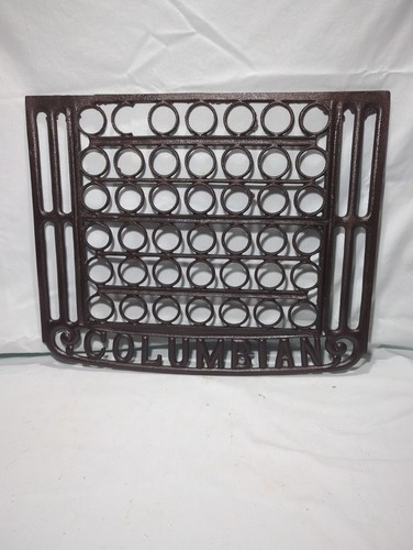 Antique columbian wood - columbian, cook