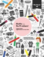 Maths problem workbook - no, problem!
