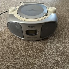 Philips az102s sound - cd,