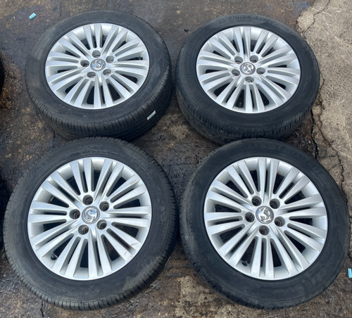 Vauxhall meriva 4 - 1.4, turbo