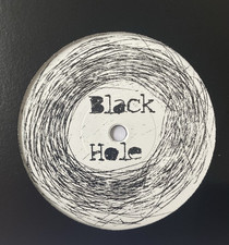 BLACK HOLE 7” VINYL JAPAN CRUST PUNK FEROCIOUS X ZYANOSE DEATH DUST EXTRACTOR