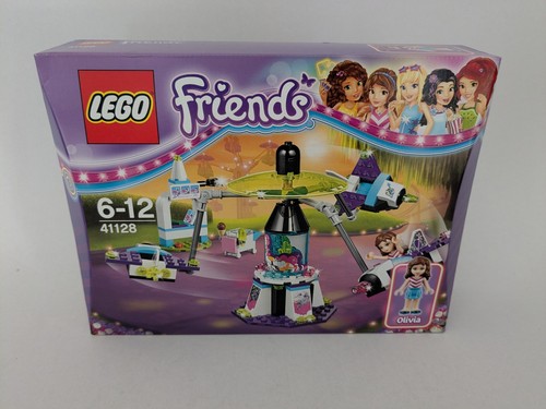 Lego friends amusement - lego,