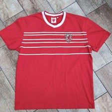 Wales 1984-86 Football Shirt