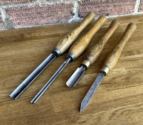 Vintage marples woodturning - 4,