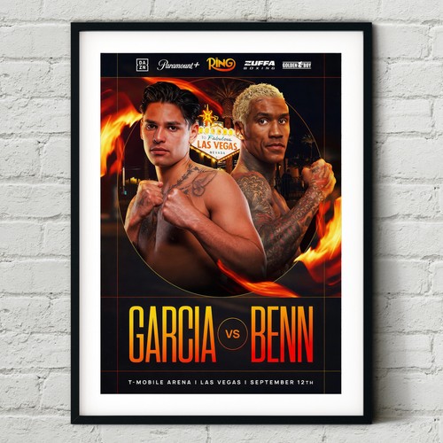 Ryan garcia conor benn - garcia,