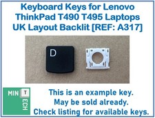 Keyboard Replacement Keys for