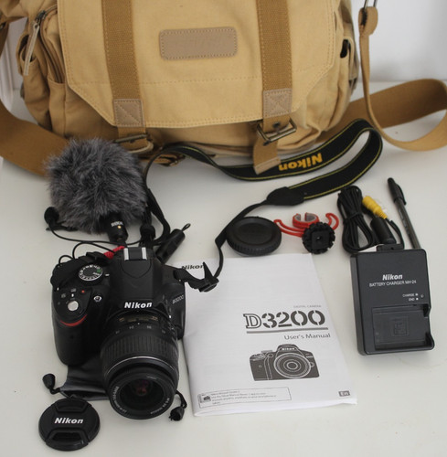 Nikon d3200 camera s - d3200,