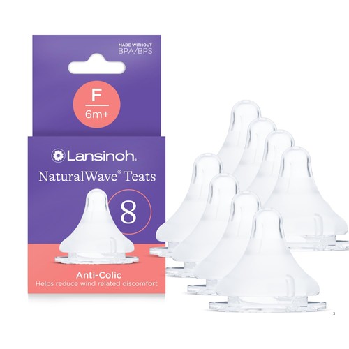 Lansinoh naturalwave baby - lansinoh,