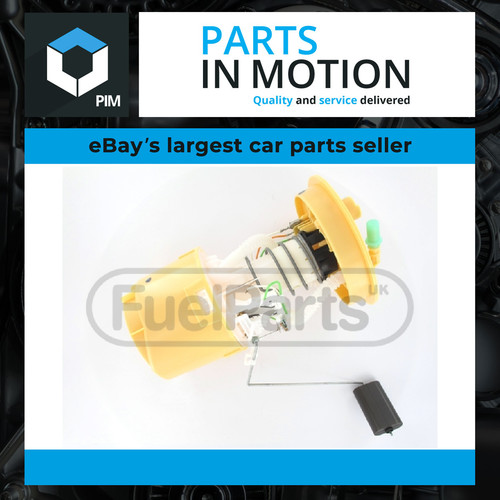 Fuel tank sender unit - sender, fits