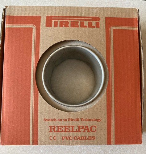 Pirelli electrical cable 100m - electrical,