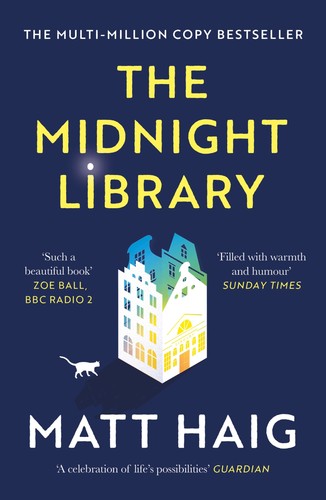 The midnight library - midnight,