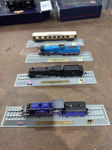 Del prado locomotive trains - del,