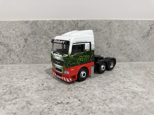 Corgi man xlx tractor - man,