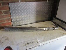 YAMAHA YR5 YDS7 RIGHT EXHAUST